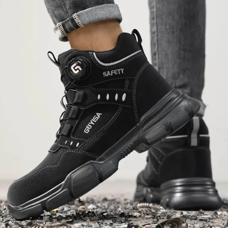 All-Terrain-Sicherheitsschuhe - Industrielle Anti-Smash-Schuhe