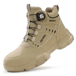 All-Terrain-Sicherheitsschuhe - Industrielle Anti-Smash-Schuhe