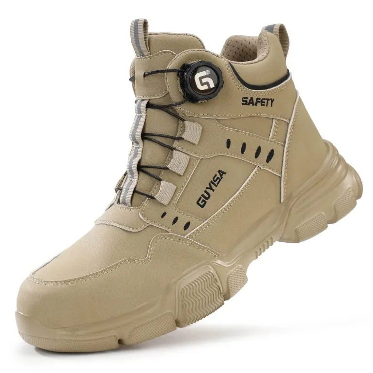 All-Terrain-Sicherheitsschuhe - Industrielle Anti-Smash-Schuhe