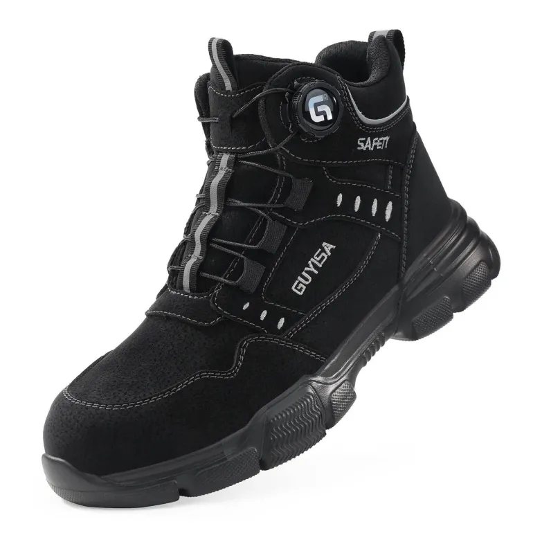 All-Terrain-Sicherheitsschuhe - Industrielle Anti-Smash-Schuhe