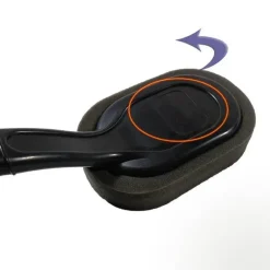 Allwinkel-Autoreinigungsbürste - Pure Polish Auto-Detailing-Tool