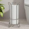 Alton Toilet Paper Holder - Bathroom Organizer Stand