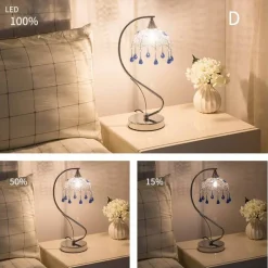 Aluminium Ball Tischlampe - Moderne kreative Beleuchtung