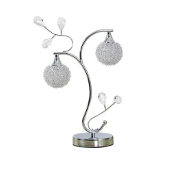 Aluminium Ball Tischlampe - Moderne kreative Beleuchtung