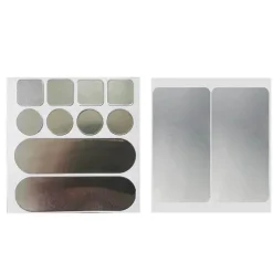 Aluminium Pot Repair Patches - Heat Guard Quick Fix Solutions