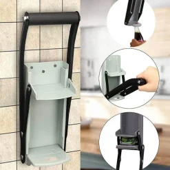 Aluminiumdosenpresse – Recycling-Werkzeug für einfaches Abfallmanagement