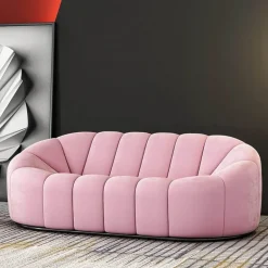 Amandine Sofa Collection - Elegant Modern Living Room Furniture