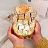 Ambient Crystal Cube Light - Schimmernde Stimmungslampe