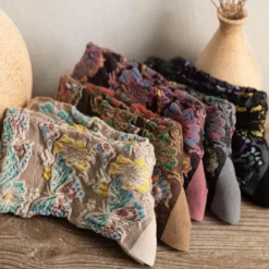 Amelia Cottagecore Socken