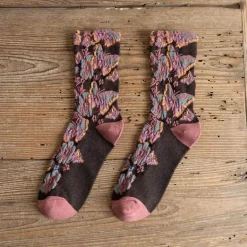 Amelia Cottagecore Socken