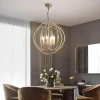 American Style Art Chandelier - Creative Home Decor Lighting