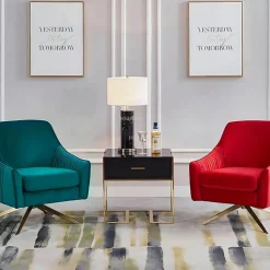 Amélie Akzentstuhl – Stilvolle Wohnzimmermöbel