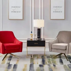 Amélie Akzentstuhl – Stilvolle Wohnzimmermöbel