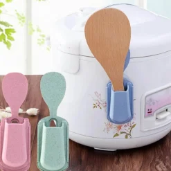 An der Wand montierter Topf-/Löffelhalter