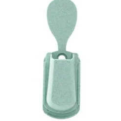 An der Wand montierter Topf-/Löffelhalter