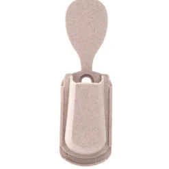 An der Wand montierter Topf-/Löffelhalter