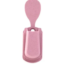 An der Wand montierter Topf-/Löffelhalter