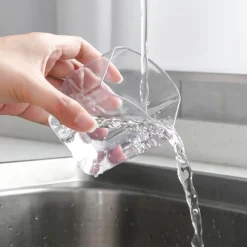 An der Wand montiertes Gewürzregal – Organizer und Aufbewahrungslösung für Gewürzgläser