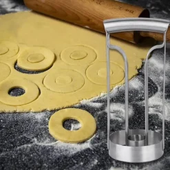 Ananasschneider – Einfacher und schneller Ananasschneider aus Edelstahl