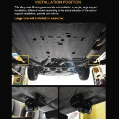 Angel Wings Auto-Projektionslampen - Dekorative Autolichter