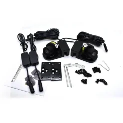 Angel Wings Auto-Projektionslampen - Dekorative Autolichter