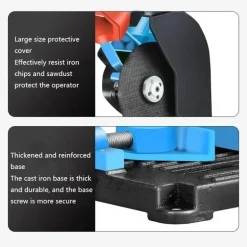 Angle Grinder - Precision Cutting Tool for Stable Performance