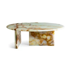 Anicee Marmor-Couchtisch