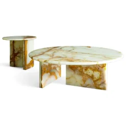 Anicee Marmor-Couchtisch
