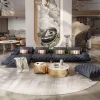 Anouk Sofa Collection - Modern Comfortable Seating