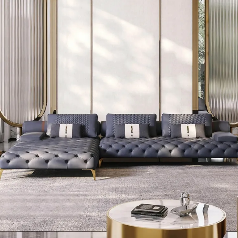 Anouk Sofa Collection - Modern Comfortable Seating