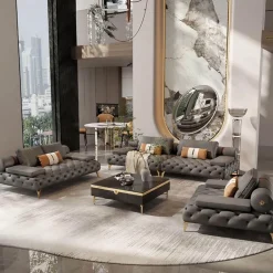 Anouk Sofa Collection - Modern Comfortable Seating