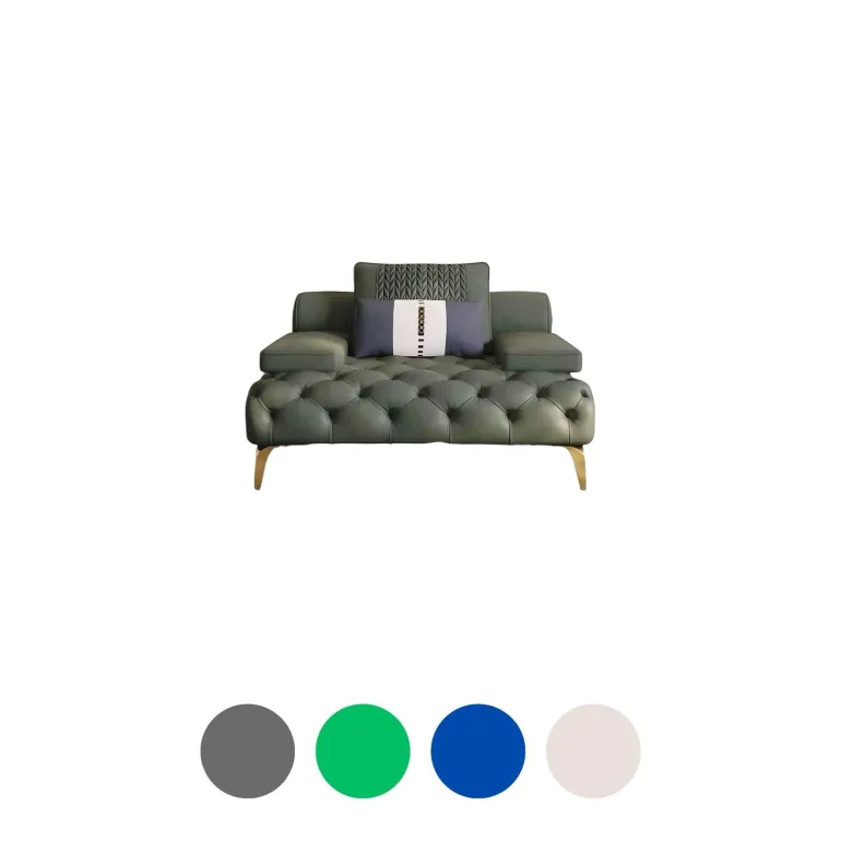 Anouk Sofa Collection - Modern Comfortable Seating
