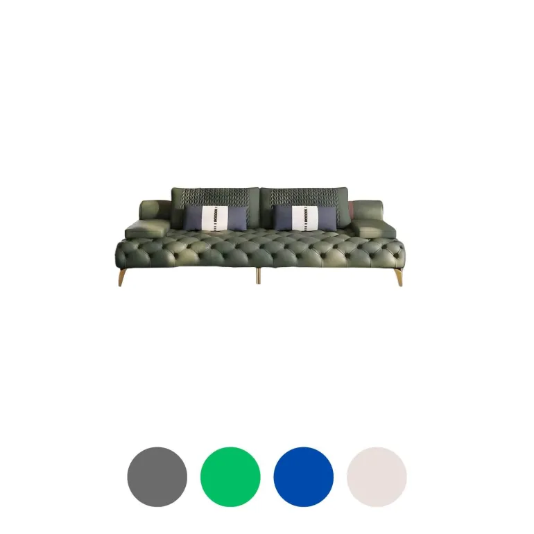 Anouk Sofa Collection - Modern Comfortable Seating