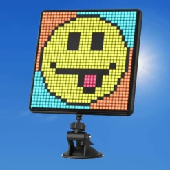 Anpassbarer Pixel-Art-Rahmen - Anzeige digitaler Kunstwerke