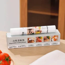 Antibakterielle Einweg-Klebeplattenmatte für Schneidebretter