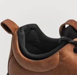 Antibakterielle Leder Outdoor Casual Herrenschuhe