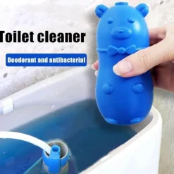 Antibakterieller Toilettenreiniger – Blue Bear Reinigungslösung