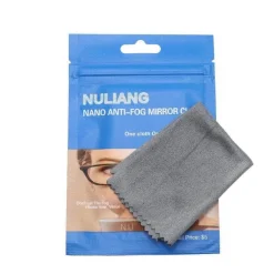 Anti-Beschlag-Brillentuch – Brillenreiniger und -schutz