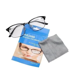 Anti-Beschlag-Brillentuch – Brillenreiniger und -schutz