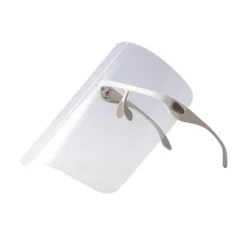 Antibeschlag-Gesichtsschutz zum Kochen – Transparenter Lebensmittelsicherheitsschutz