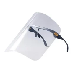 Antibeschlag-Gesichtsschutz zum Kochen – Transparenter Lebensmittelsicherheitsschutz