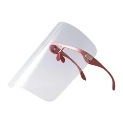 Antibeschlag-Gesichtsschutz zum Kochen – Transparenter Lebensmittelsicherheitsschutz