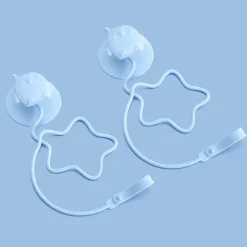 Anti-Drop-Babylöffel- und Gabel-Set – langlebiges Baby-Essgeschirr