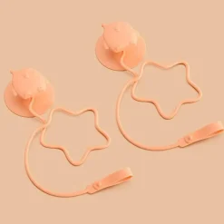 Anti-Drop-Babylöffel- und Gabel-Set – langlebiges Baby-Essgeschirr