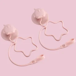 Anti-Drop-Babylöffel- und Gabel-Set – langlebiges Baby-Essgeschirr