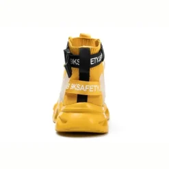 Anti-Ermüdungs-Winter-Industrieschuhe - Bequeme Arbeitsstiefel