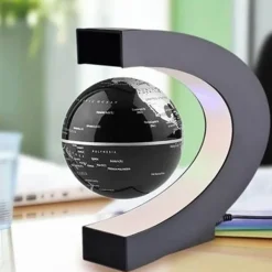 Antigravity Floating Globe LED Lampe - Einzigartiges Wohndekor