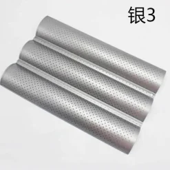 Antihaft-Baguetteform - 4-Rillen-Backblech