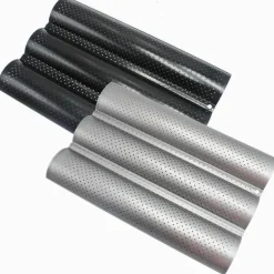 Antihaft-Baguetteform - 4-Rillen-Backblech