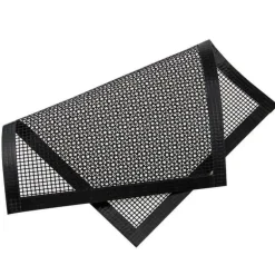 Antihaftbeschichtete BBQ-Grillmatte – wiederverwendbares Grillzubehör